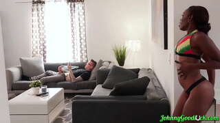 Interracial Sex Armas Ebony Babe