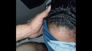 Boquete boquete oral vendada Ébano