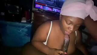 Big booty Bbw Backshots e desleixado deepthroat