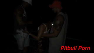 Fudemos na urca di tengah jalan