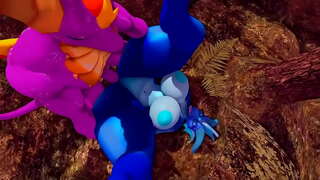 ���्रेगन जंगल में भाड़ में जाओ