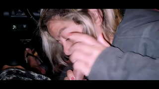 Dei uma carona para ajudar uma menina e olha o qu&amp;ecirc; ela fez...