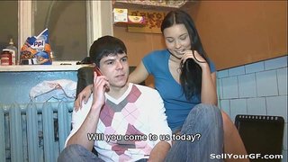 Бұл стерва Сандра ұнады