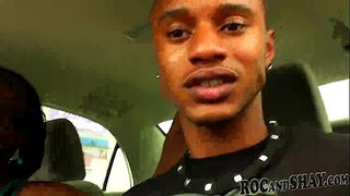 זי סאַקט מיין פאַרזעעניש שווער אין מאַשין !!