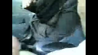 Árabe hijab boquete