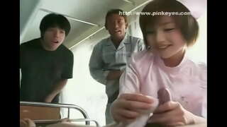 ���ಷ್ಯನ್ ಬಾಯಿಯಿಂದ ಜುಂಬು ಹುಡುಗಿ