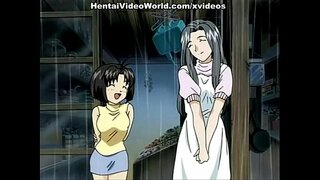 Cute teen hentai kuradi