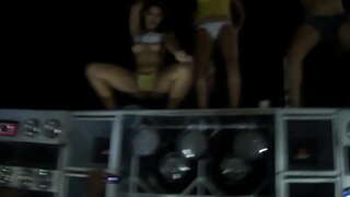 Strip hakuna Paredão da Ismael som Fest gari m.