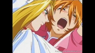 Топла Лезбејка Секс Врши Со Овие Hentai Cuties