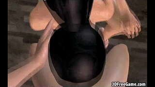 ���ોટ 3D બાળક મેળવવામાં ડબલ જોડાઈને બાથરૂમમાં