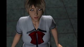 Umemaro 3D Omega Vol.2 Jogo de Dissoluto Ω -Poder de Deus-