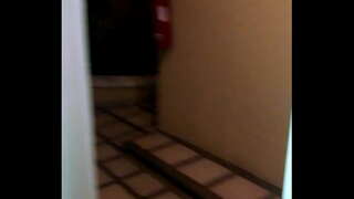 Esposa Cojiendo no hotel porta aberta ricos gemidos