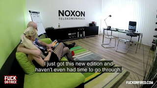 FuckOrFired-バーバラ