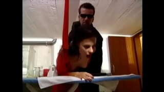 ���ม่งอยู่บนโต๊ะ ironing(Selo นี้สำหรับคุณ:D)