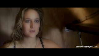 Leelee Sobieski dalam Keretapi Malam 2009
