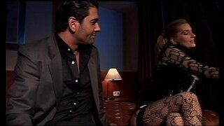 Eva Falk tresna banget akeh kanggo Jancok