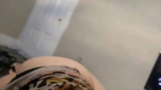 Super sucção no dia malho