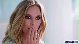 Ögey Mona öyrətdi Hey Dj üsulları сквирта