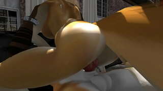 זונות רחוב אחרי המופע 2 ( פרווה / Yiff )