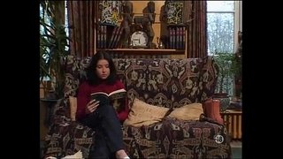 Spinkig Fransk Student Anal