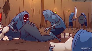 [Derpixon] As Guerreiras