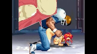 Mugen ब्रायन नष्ट Supergirl