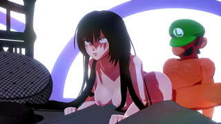 -8 1UP MMD recreação