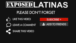 Exposedlatinas.com Krásná latina pornstar, amatérské teen Betty La Ternurita brunette naštve její nevlastní otec masivní monstercock v hotelu v mexico city, to sotva vejde do úst. děvka, děvka děvka, coura, bruneta