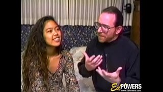 Yosh jigarrang vixen jum portlash so&#039;ng sepiladigan