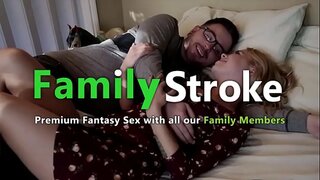 Èyè Ant Horny Stepsibling