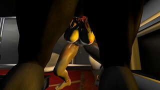 Бірінші Жыныстық Тәжірибе ( Yiff )