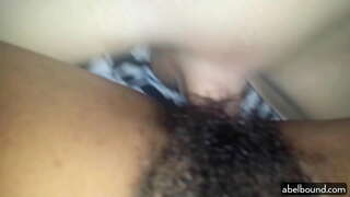 Fregant El Meu Clítoris A La Seva Polla Sissy