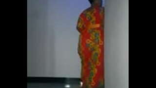 Wobbly بڑی افریقی donk مال