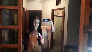 Peladinha опаковане на работа.