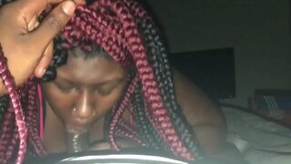 Bom desleixado garganta