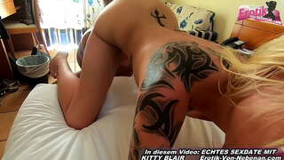 ���ెలవు ఫక్ జర్మన్ అభిలాషి జంట