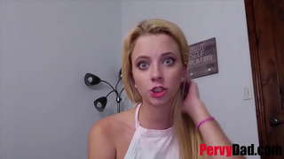 Stepdad помага тинејџерски со проблеми